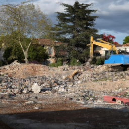 Démolition - Corps de Bâtiment : préparez votre site en démolissant les structures existantes Saint-Etienne-du-Rouvray